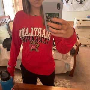 Champion Maryland Long Sleeve